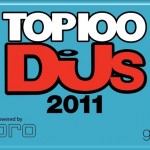 DJMag TOP 100 DJ's 2011