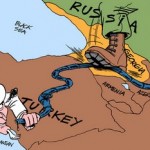 Россия - США: Борьба за Восток
