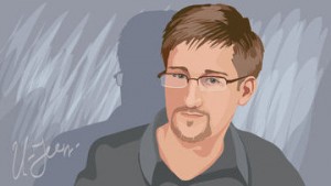 Сноуден в России, Сноуден в Москве, Сноуден - пешка в геополитике, Сноуден псевдошпион